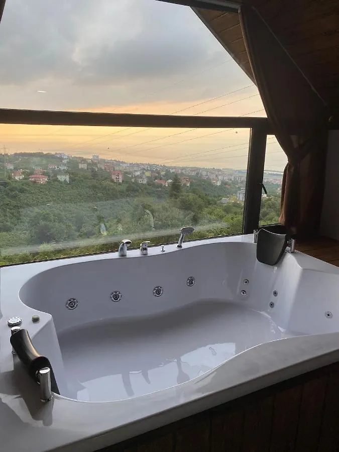 Villa Deniz , Kiraz Trabzon