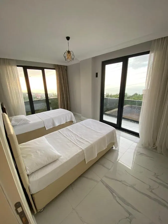 Villa Deniz , Kiraz Trabzon