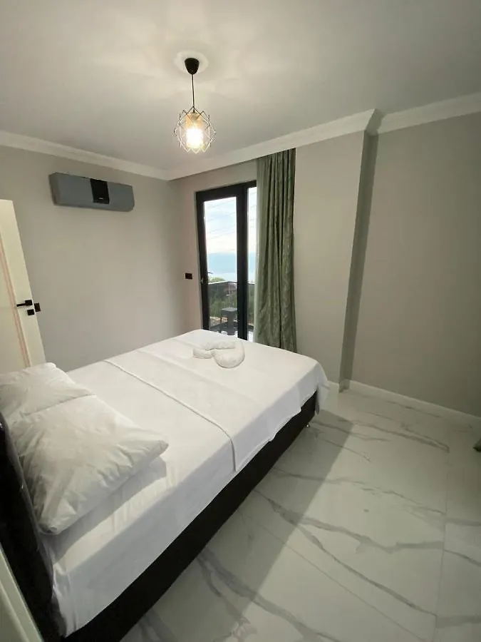 Villa Deniz , Kiraz Trabzon