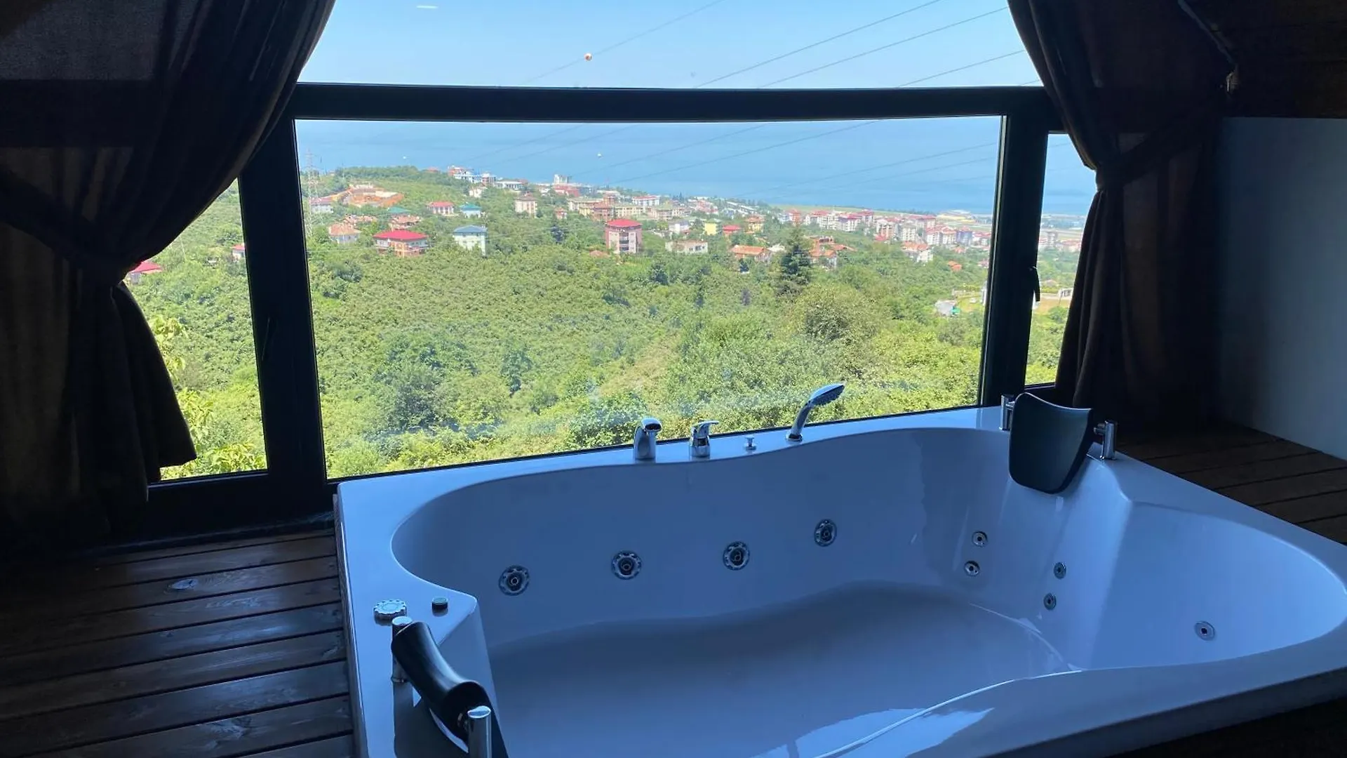 Villa Deniz , Kiraz Trabzon